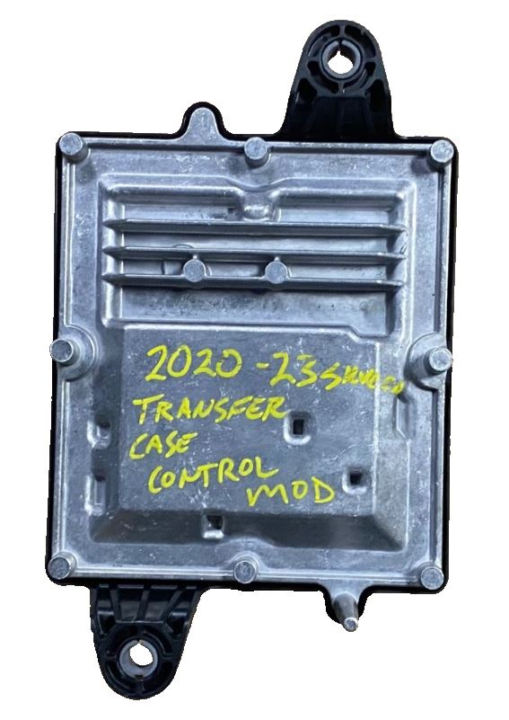 OEM |  Transfer Case Control Module fits 2020-2023 Silverado GM 85592552