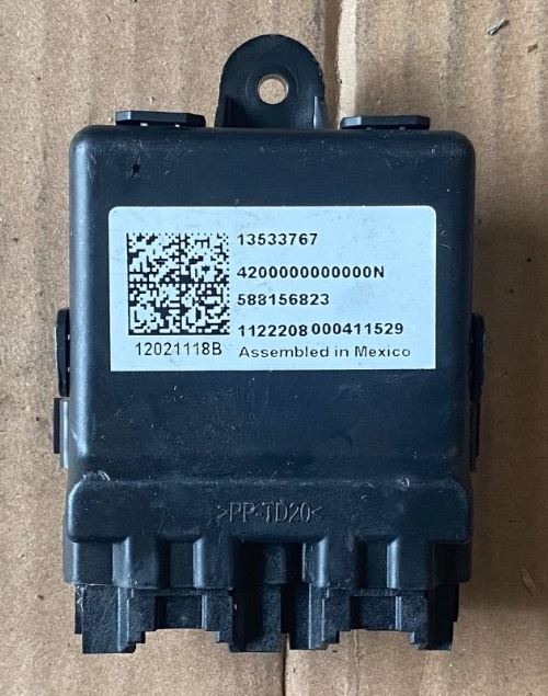 OEM|  Front Seat Heater Module fits 2018-2021 Equinox GM 13533767