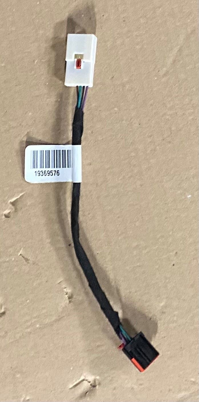 OEM | Accessory Wiring Harness fits GM Vehicles 19369576