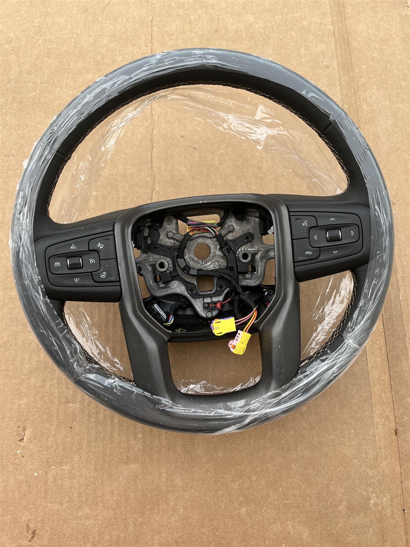 GM 85776568 Black Steering Wheel for 2023-2024 Cadillac Escalade