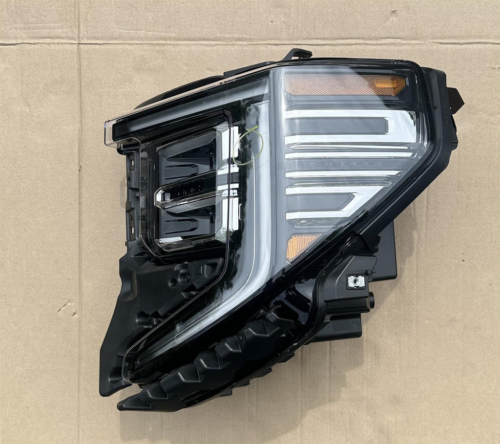 OEM General Motors Headlight 85064856 Genuine GM Front Lamp