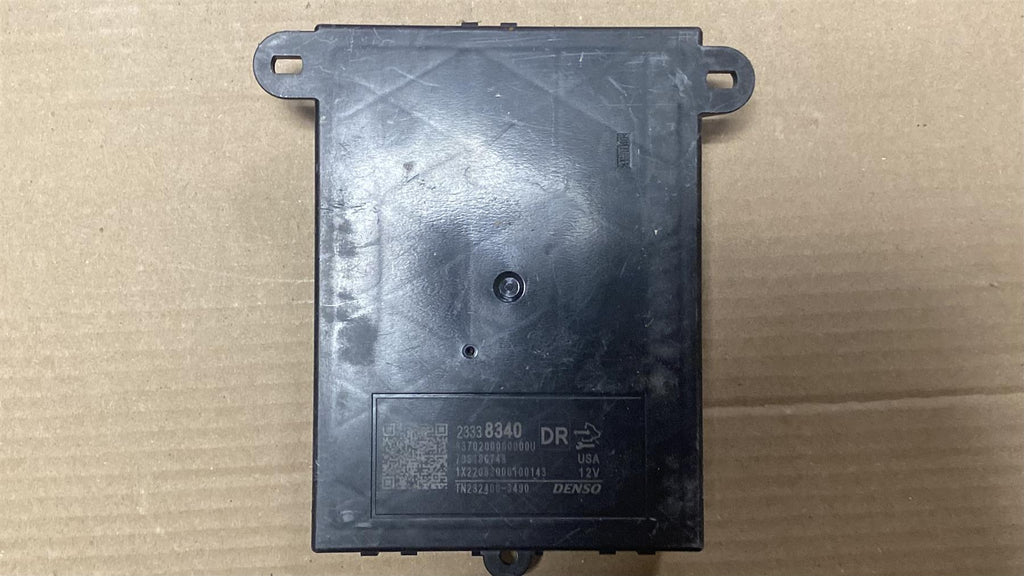 GM Front Seat Memory Control Module 23338340 Chevrolet Blazer