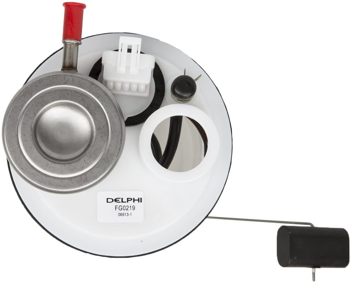 Fuel Pump Module Assembly Delphi FG0219 Fits 1994 Ram 1500/2500/3500
