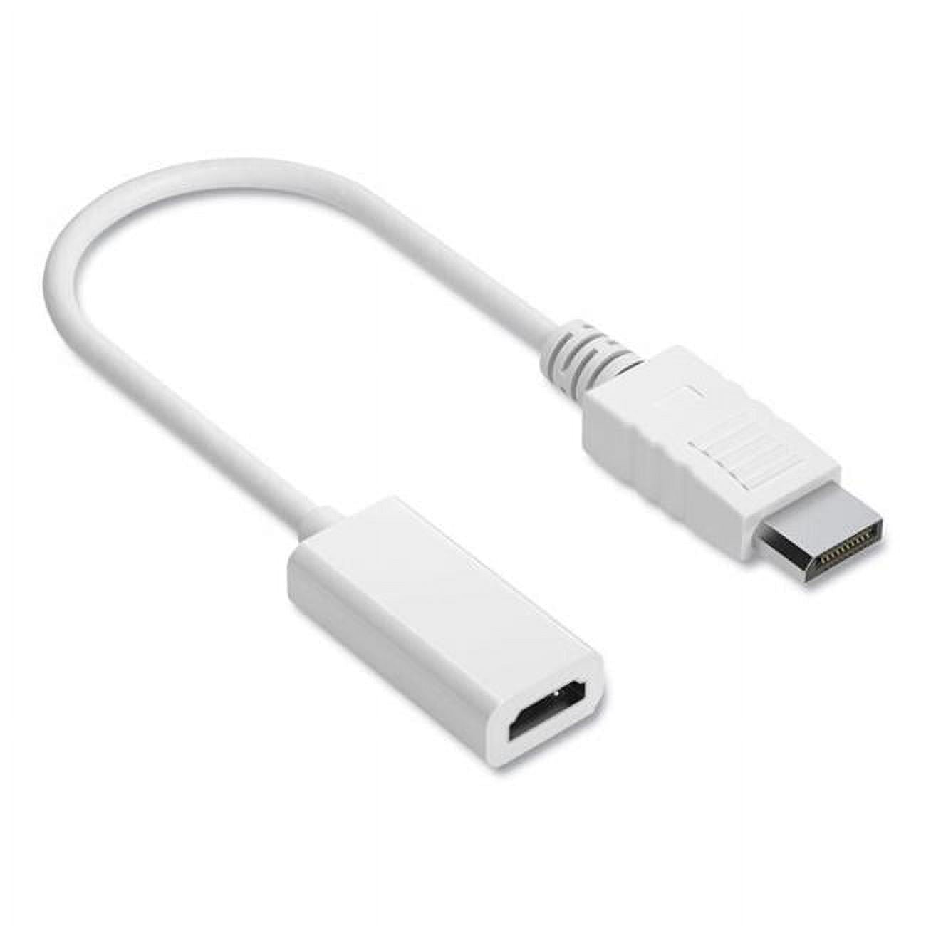 NXT Technologies  DisplayPort to HDMI Adapter with 0.5 in. Cable