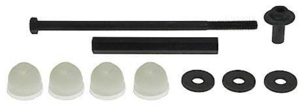 Suspension Stabilizer Bar Link Kit Front,Rear Moog K700539