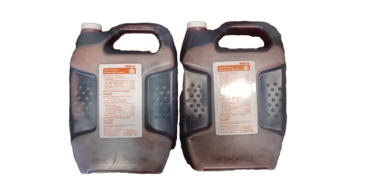 New Kay Orange Multipurpose Disinfectant Cleaner, 1 Gallon -- 2 per case 1110717
