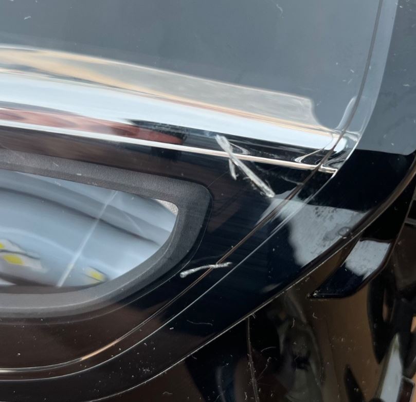 OEM | Headlight Full LED w/Cornering Lamps Right Side For 2019-2023 Cadillac XT4