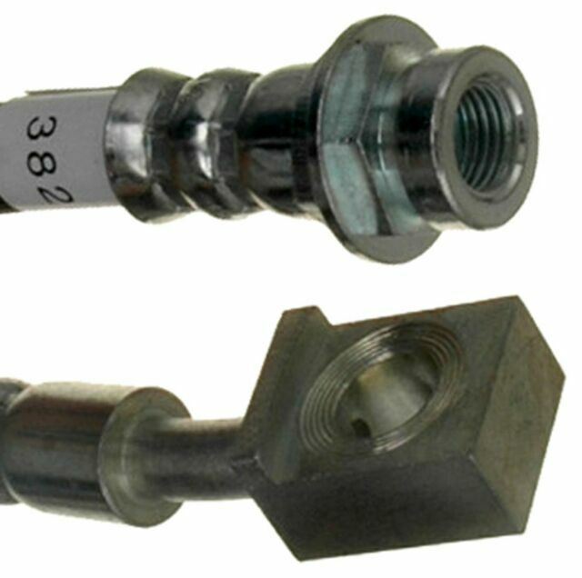 Rear Right Brake Hydraulic Hose ACDelco 18J4350 Fits 2000-06 Chevy, GMC Vehicles