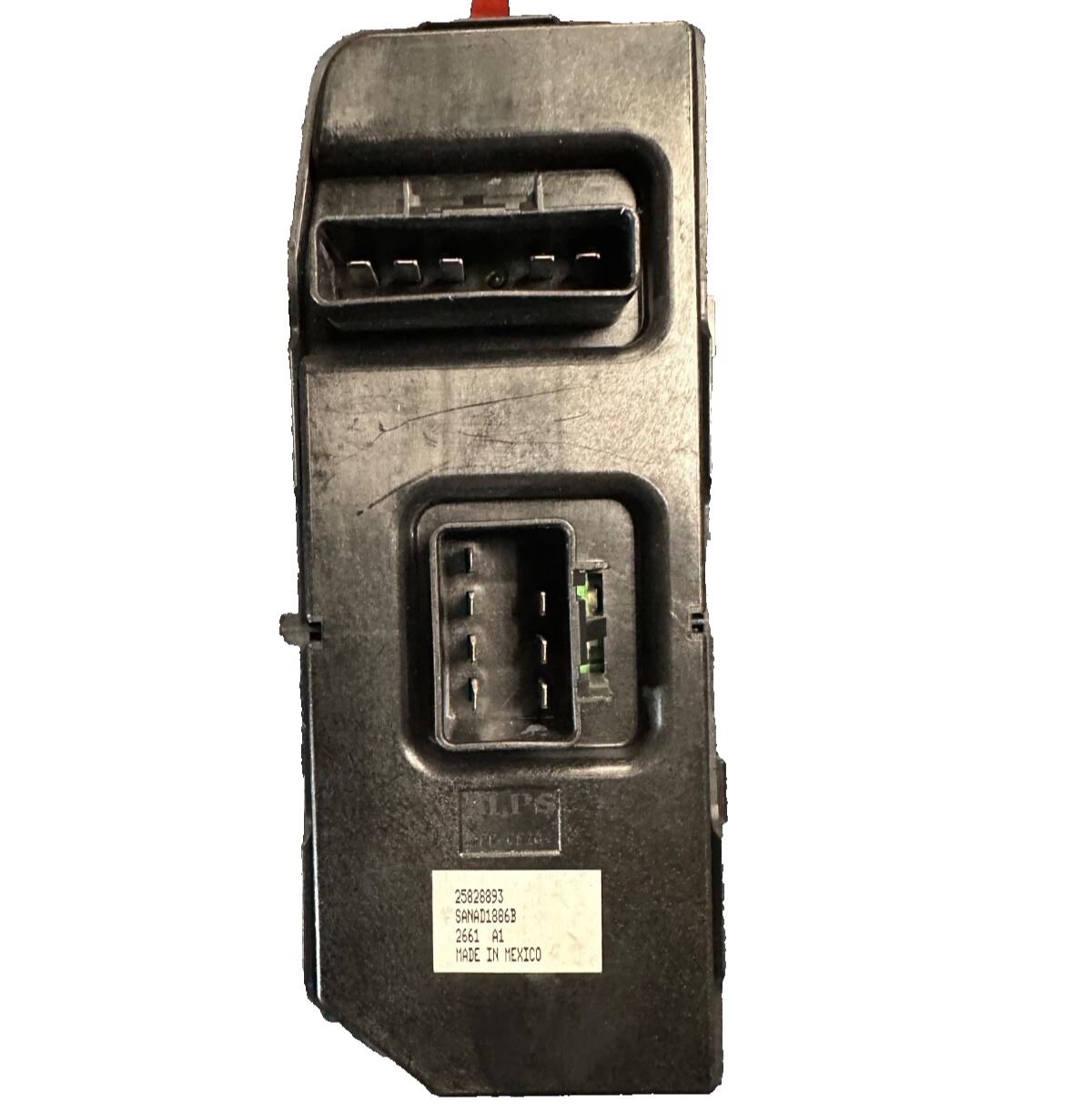 OEM | WINDOW SWITCH DRIVER DOOR FITS IMPALA GM 25828893