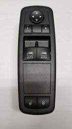 Left Front Door Switch And Bezel 68382476AB Fits 2019-22 Ram 2500, 3500 Vehicles