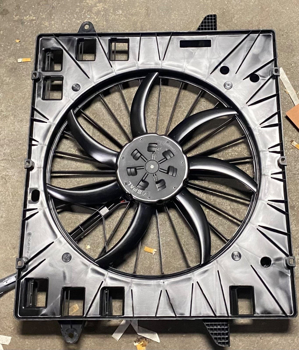 OEM | Engine Air Cooling Fan fits 2021-2024 Enclave GM 86579042