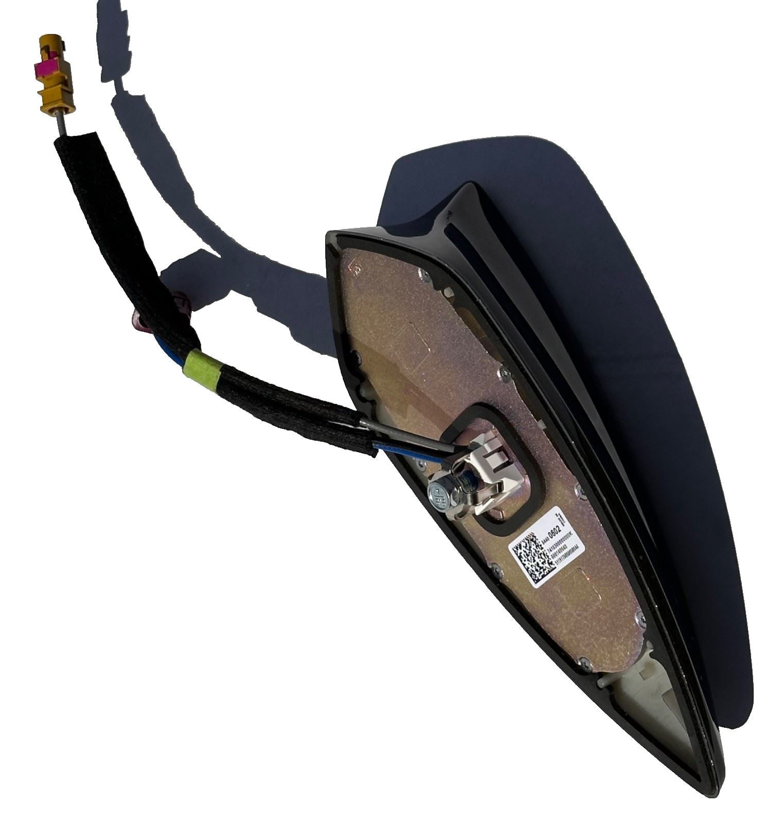 OEM | GPS Navigation System Antenna-Base, FWD GM Parts 84400602