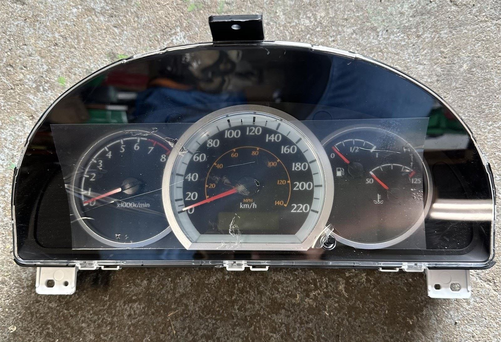 OEM | Speedometer Cluster Fits 2023 Silverado 1500 GM 96804701