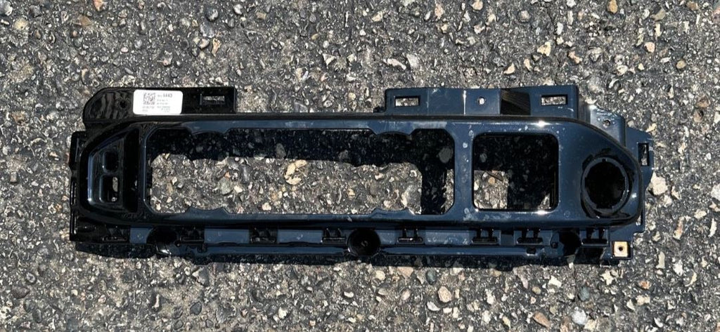 OEM | Main Temperature Ignition Dash Bezel Fits GM Sierra Silverado GM 86546443