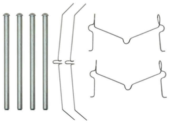 Disc Brake Hardware Kit Front ACDelco 18K2113X Fits 2010-2019 Toyota 4Runner