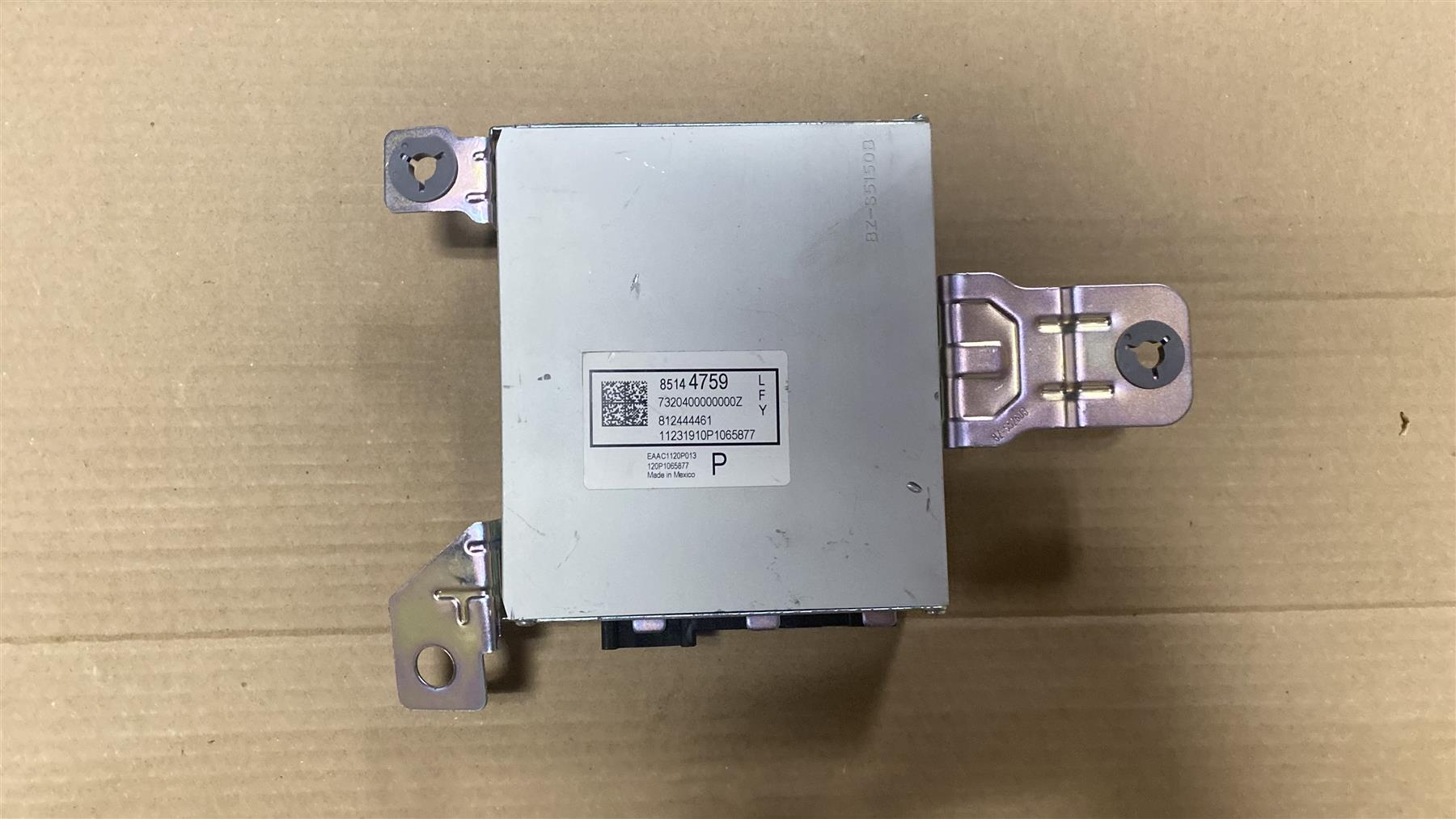 GM Active Noise Cancellation Module 85144759 OEM