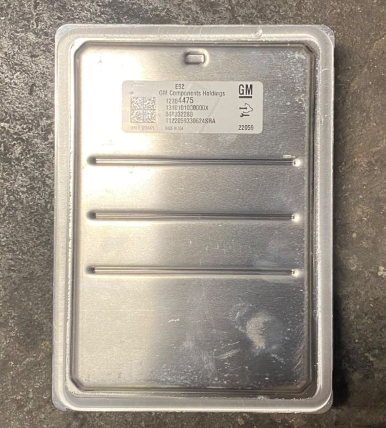 OEM | Engine Control Module Fits in 2018 Corvette GM 12704475