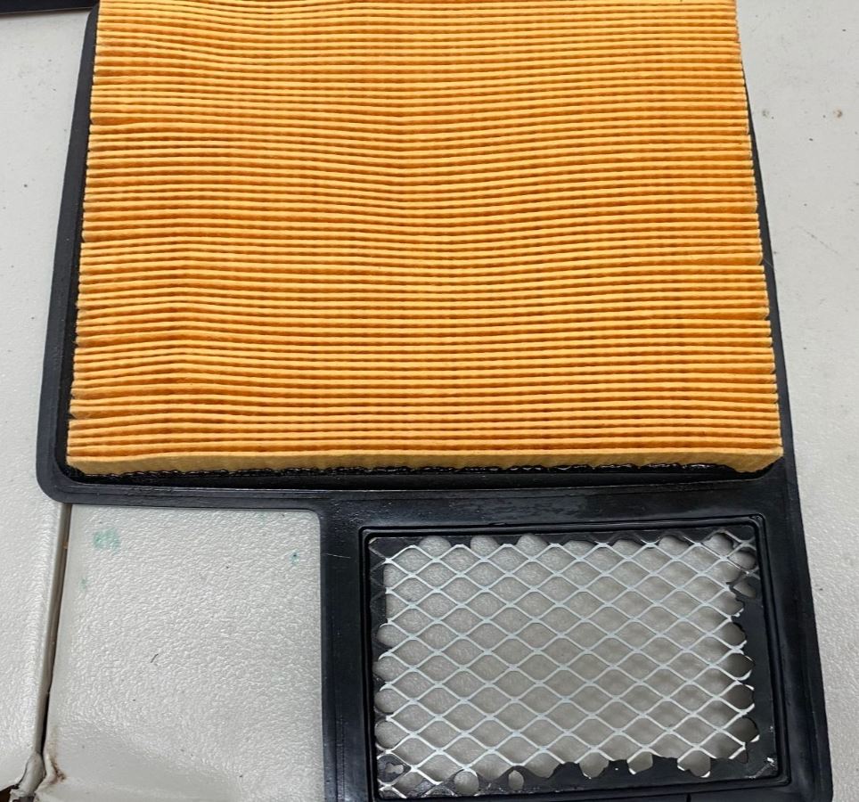 OEM | Yamaha Air Filter Fits G16, G20, G21, G22, G23, G27, G29 2207162