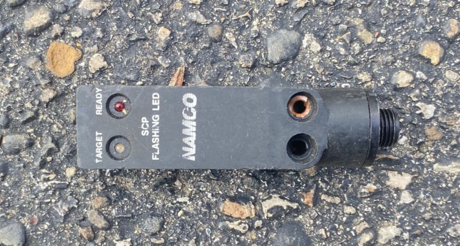 NAMCO photoelectric sensor 57021030
