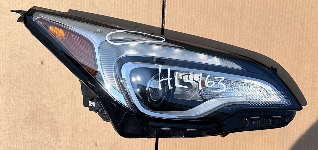OEM | Headlight Assembly Passenger fits 16 - 18 Buick Envision 84152651