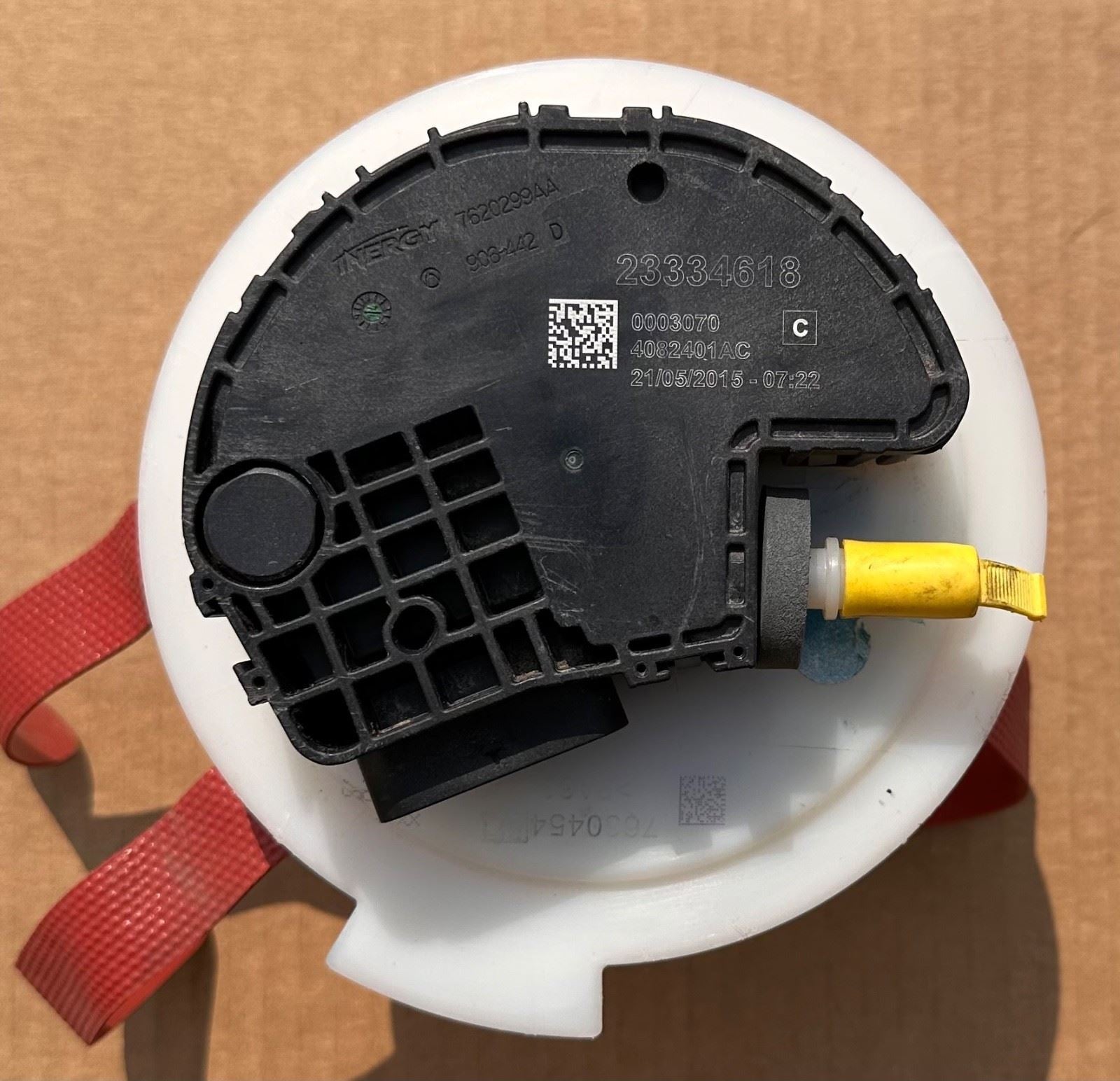 OEM | DEF Diesel Exhaust Fluid Pump fits Canyon Colorado Cruze 2.8L  23334618
