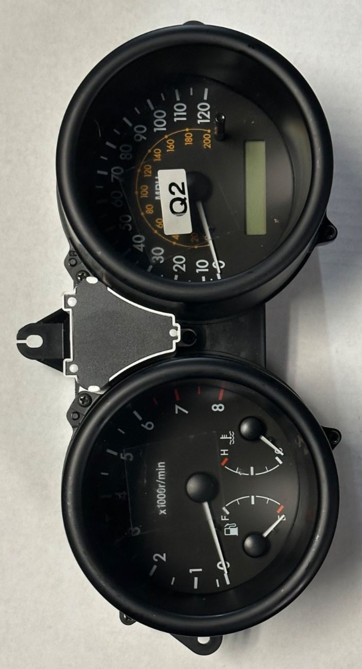OEM | Speedometer Gauge fits 2004 Chevrolet Aveo AT 96813798