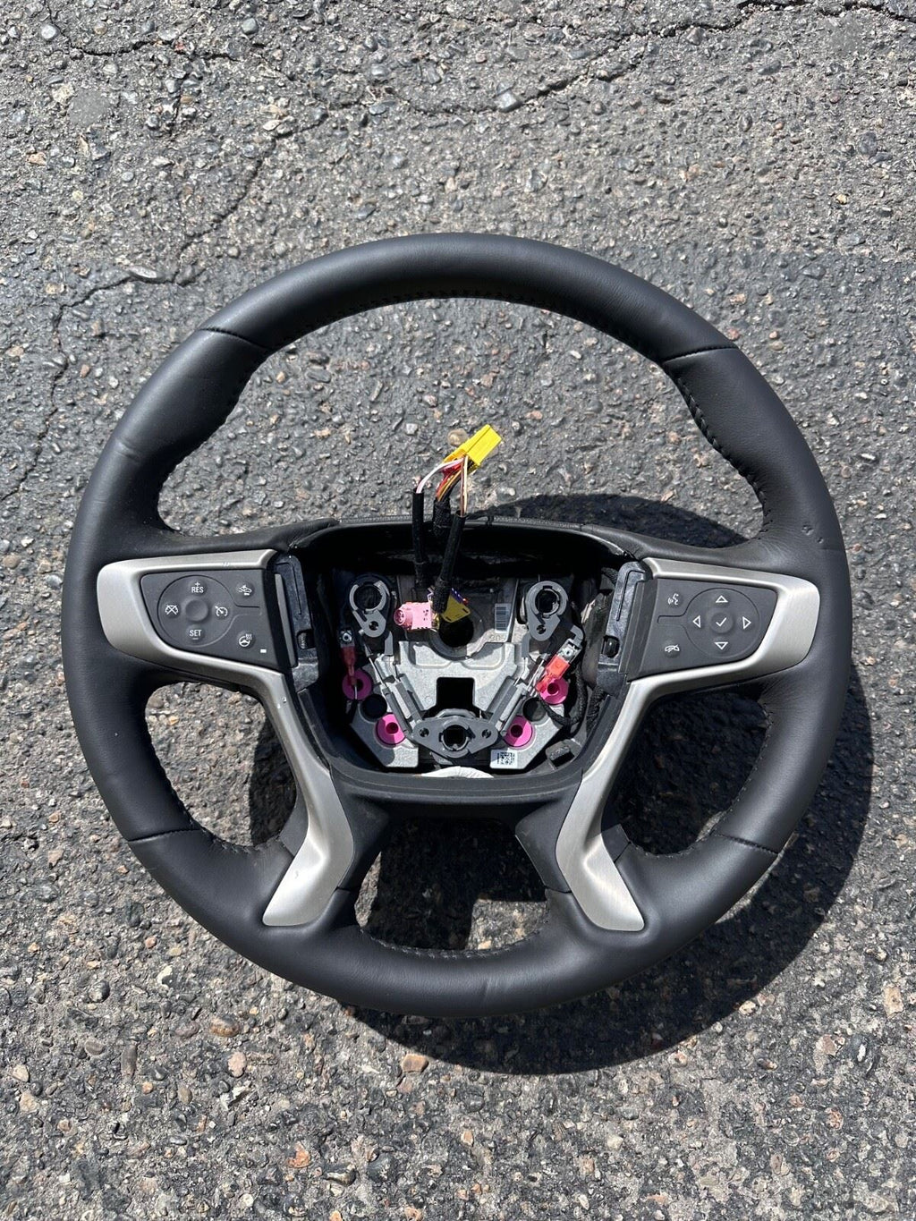 OEM | Steering Wheel fits 2018 2019 Terrain GM 84360992