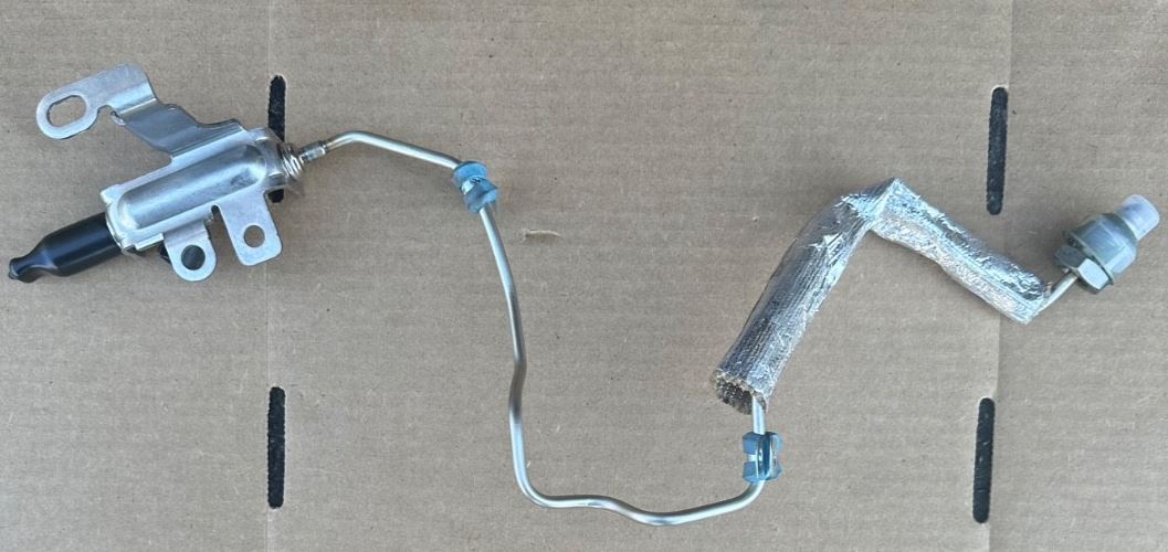 GM 12661071 Indirect 9th Fuel Injector | 2011-2016 Duramax 6.6L LML Silverado Sierra