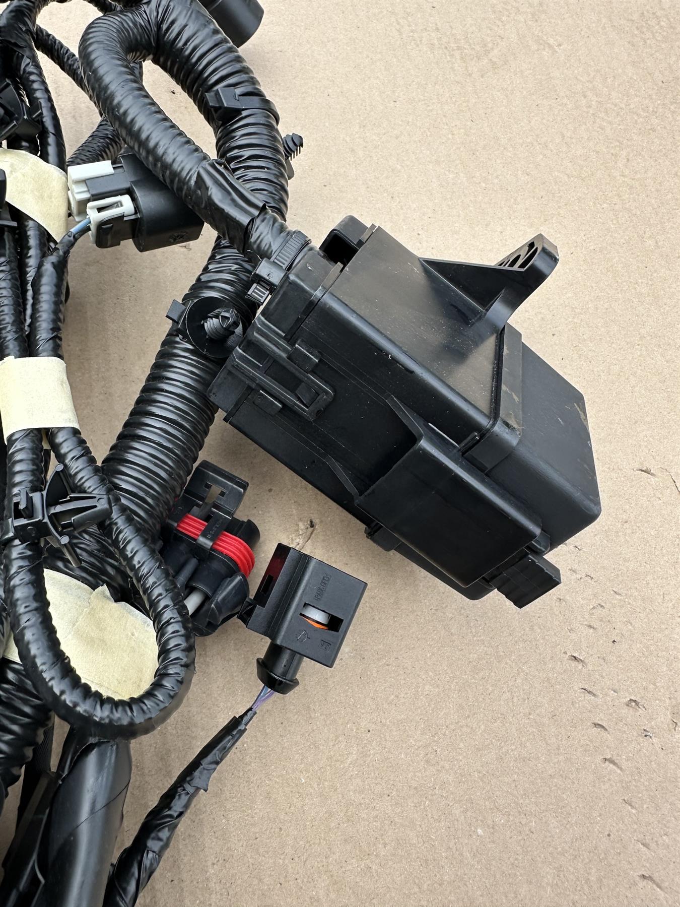 Genuine GM 95386149 Forward Lamp Wiring Harness OEM Genuine Replacement
