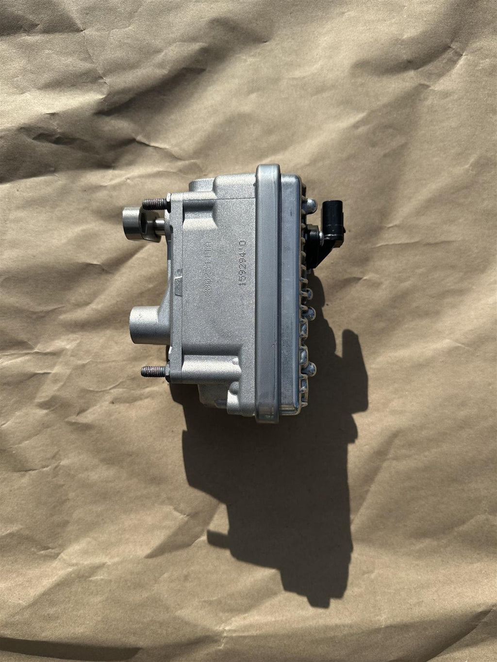 Genuine GM 12683982 Variable Geometry Turbocharger Actuator Assembly L5P Duramax