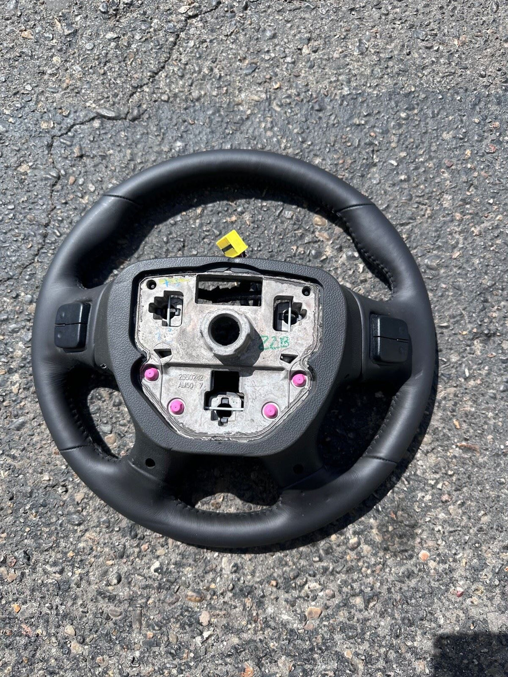 OEM | Steering Wheel fits 2018 2019 Terrain GM 84360992