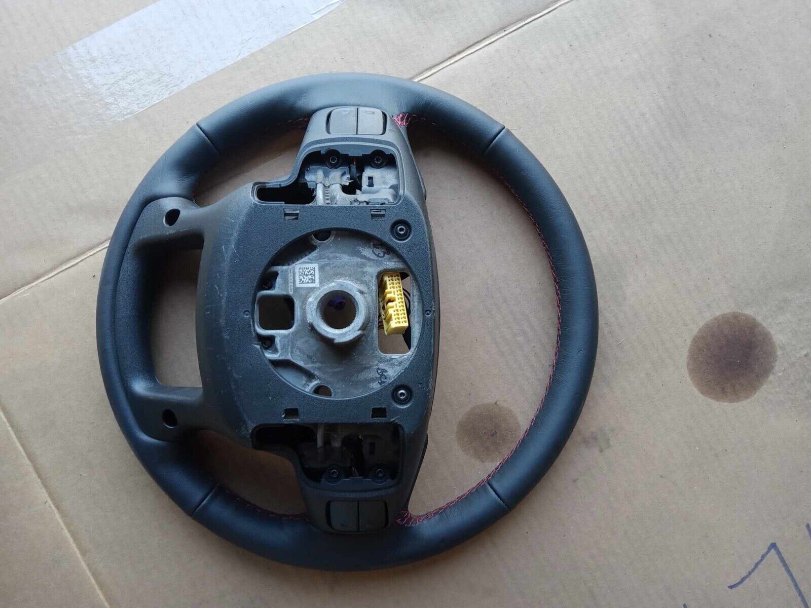 OEM 2019-2023 CHEVROLET/GMC SILVERADO TAHOE YUKON SIERRA STEERING WHEEL 86821396