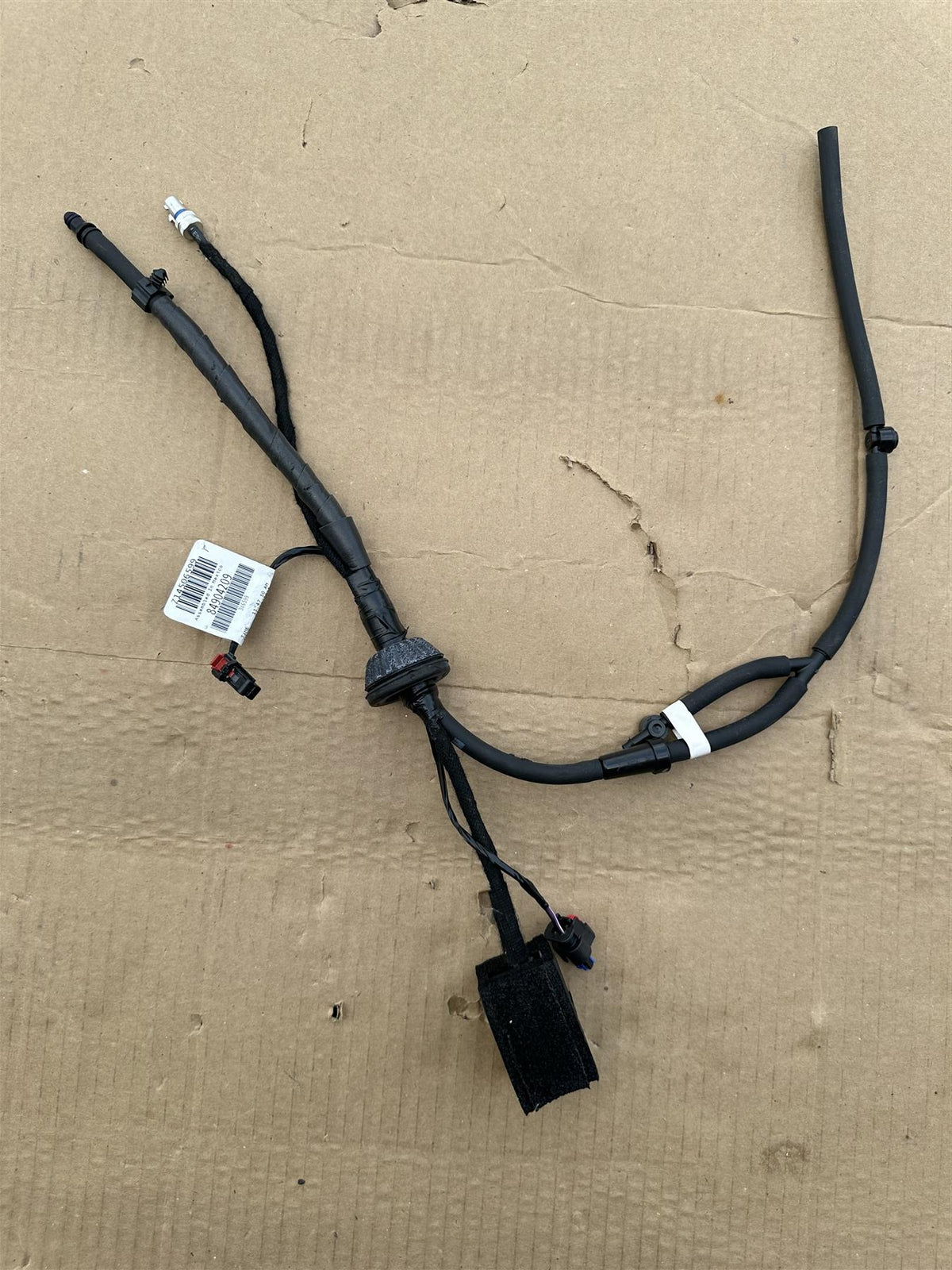 GM OEM 84904209 Liftgate Jumper Wiring Harness Cadillac XT4