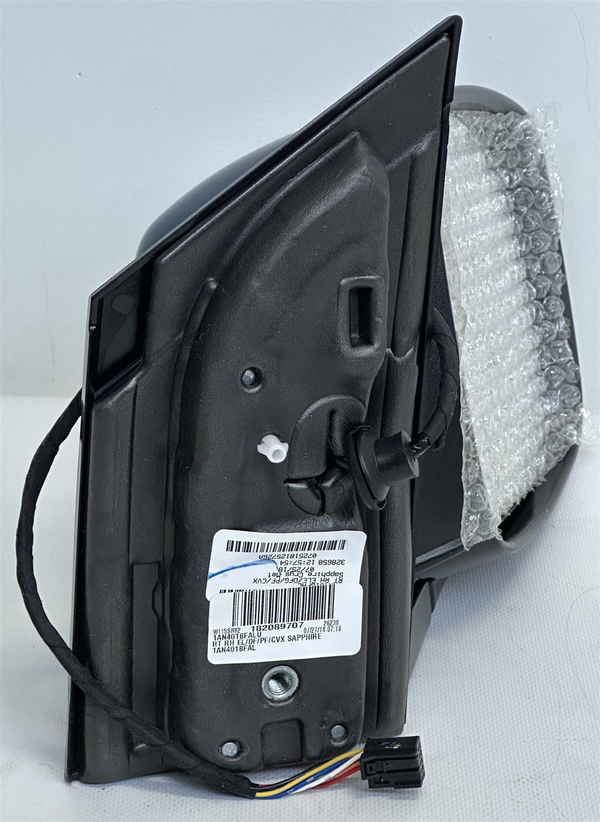 Mopar 1AN401BFAL Door Mirror for Dodge Grand Caravan 2008-2012