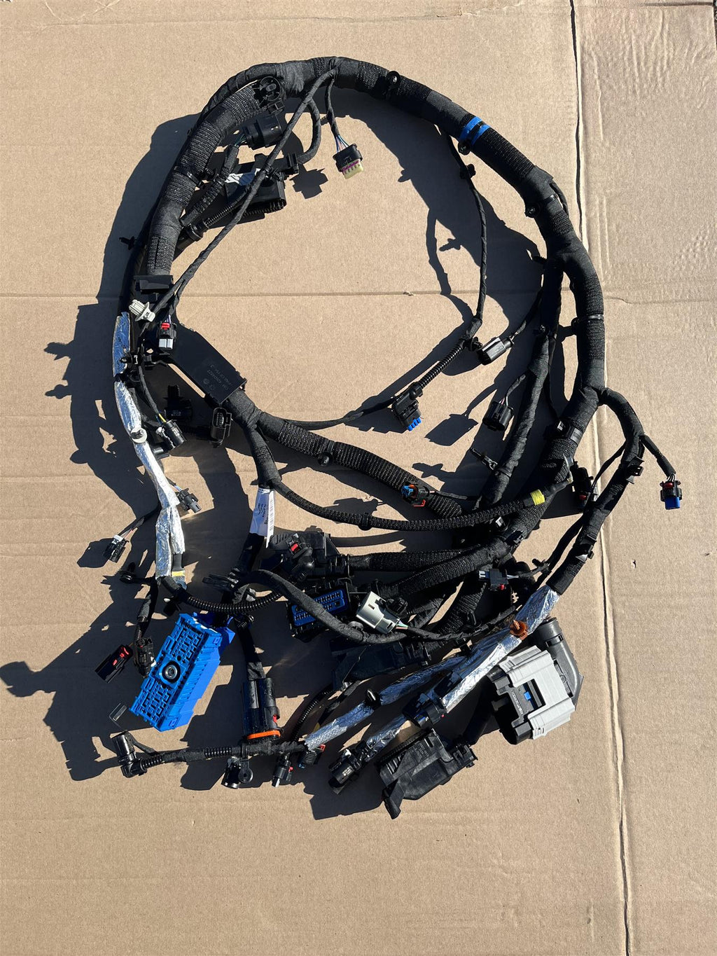OEM GM Engine Wiring Harness 42781146 (Replaces 42737308) 2020-2023 1.3L Turbo