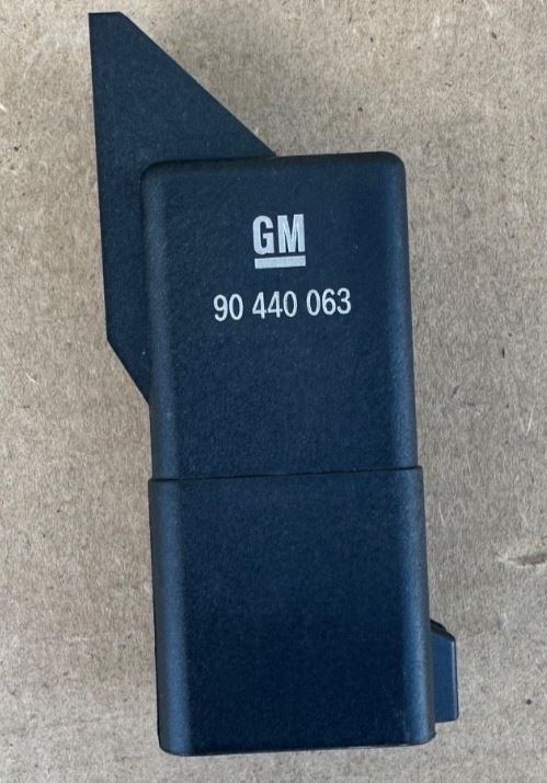 OEM | Relay Bosch European GM 90440063