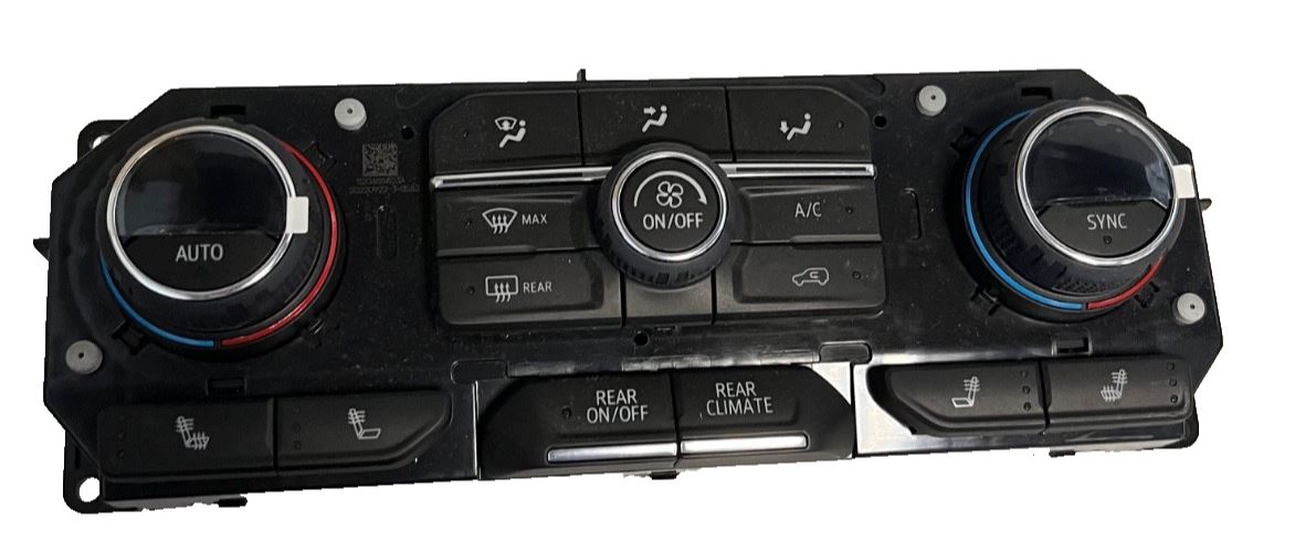 Genuine OEM | GM Dash Control Unit fits 2022 Chevy Suburban Tahoe 85135873
