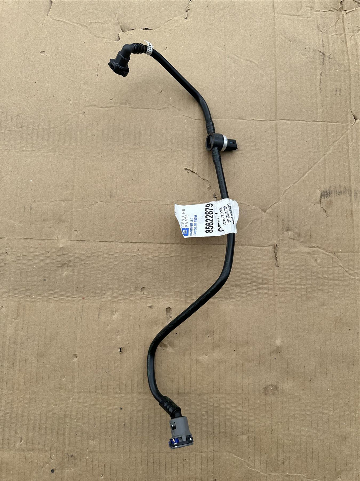 GM OEM 85622879 Fuel Pump Feed Hose Equinox Terrain New Other
