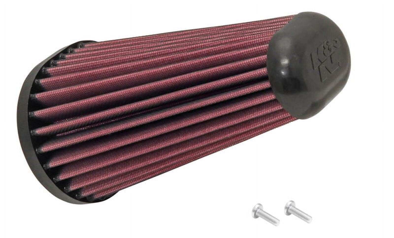 K&N E-0666 Replacement Air Filter Fits select: 2013-2016 PORSCHE BOXSTER, 2014-2016 PORSCHE CAYMAN