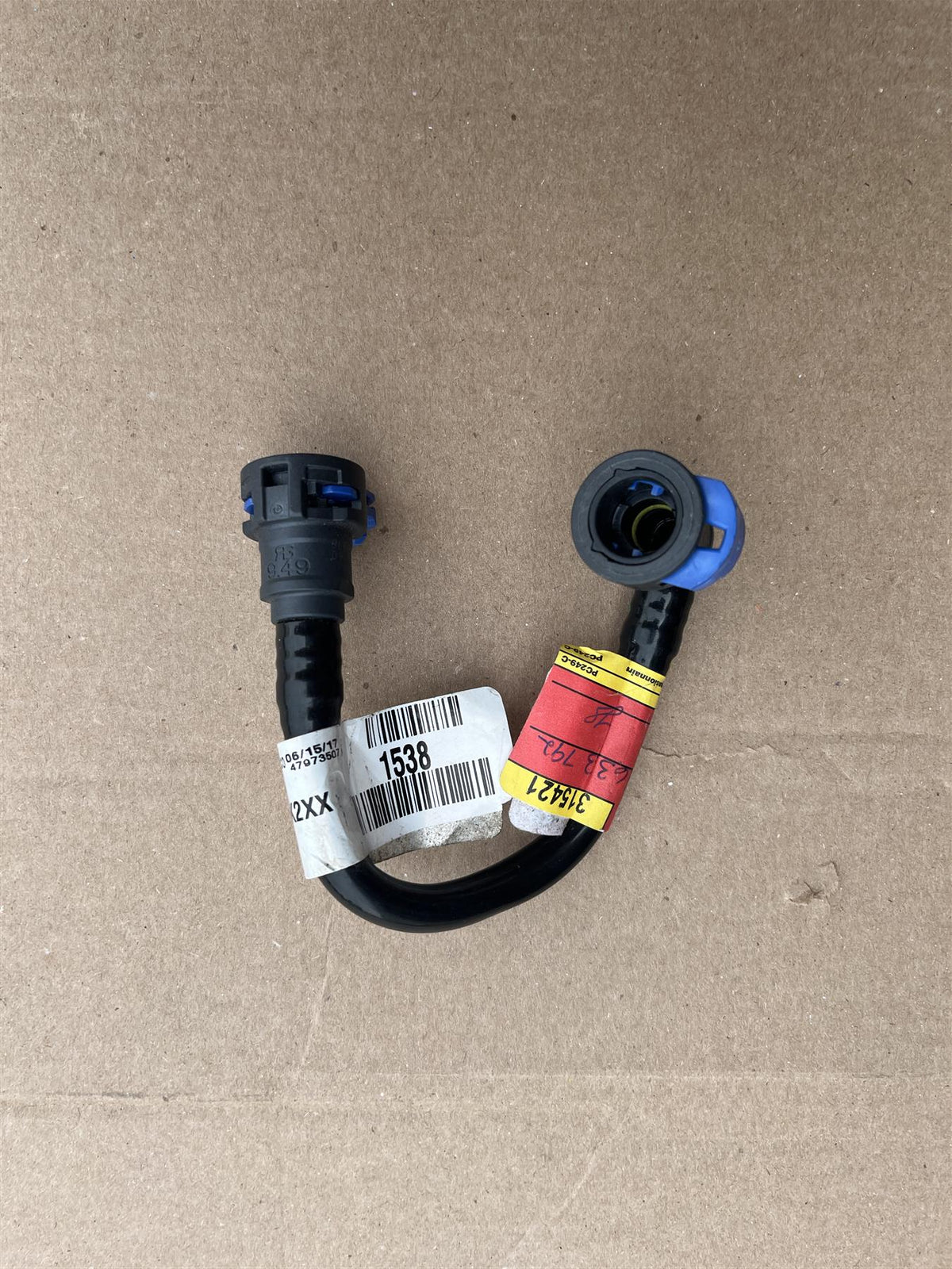 Genuine GM 12633792 PCV Tube Cadillac ATS 2.5L OEM