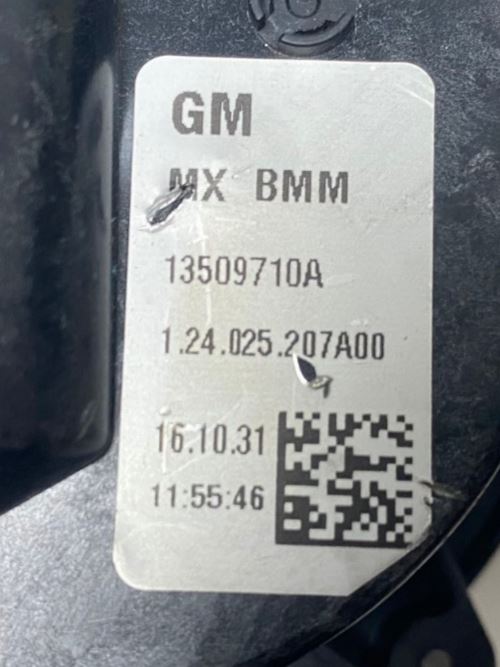 OEM | Heater Coolant Fits in GM 13509710