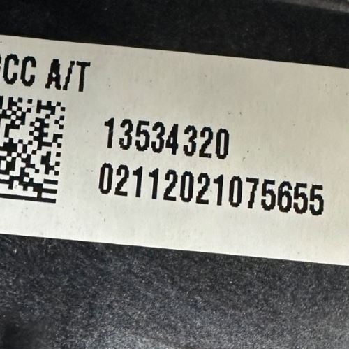 OEM | Gear Shift Assembly Fits 2017-2018 Acadia Denali GM 13534320