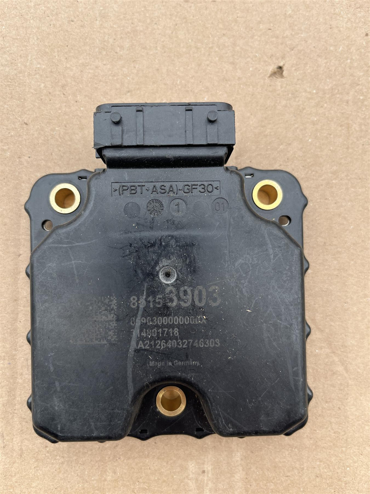 OEM GM 85092771 Active Suspension Control Module Replaces 85153903