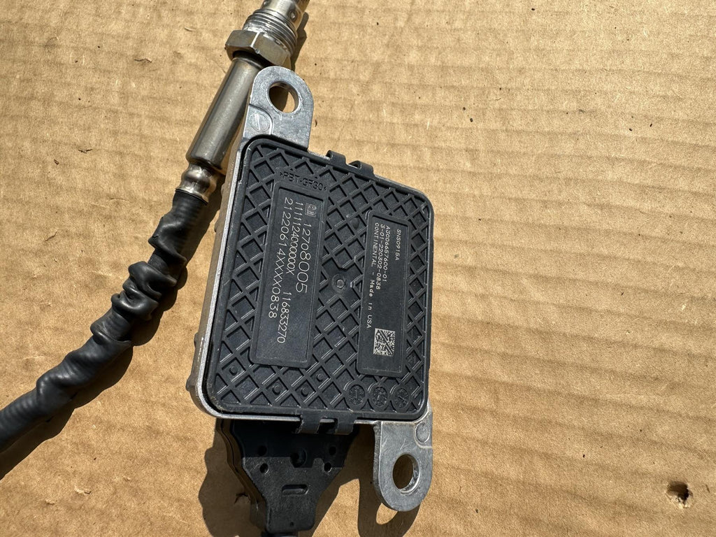 GM OEM 12708005 Upper NOx Sensor 6.6L Duramax Diesel New Other