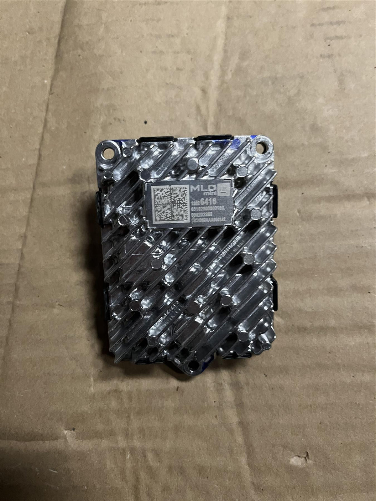 Genuine GM 13526416 LED Headlamp Ballast Module