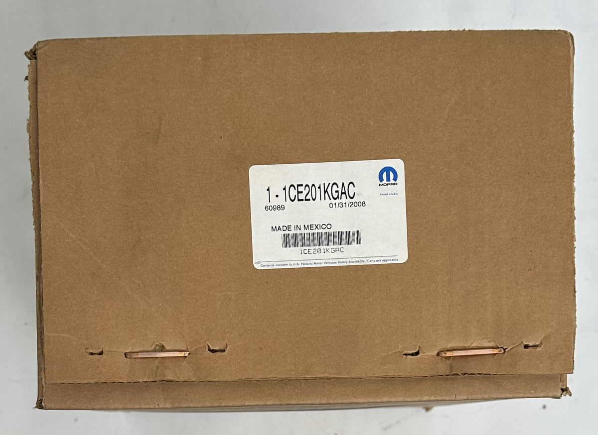 Mopar 1CE201KGAC Door Mirror for Dodge Journey 2011-2020