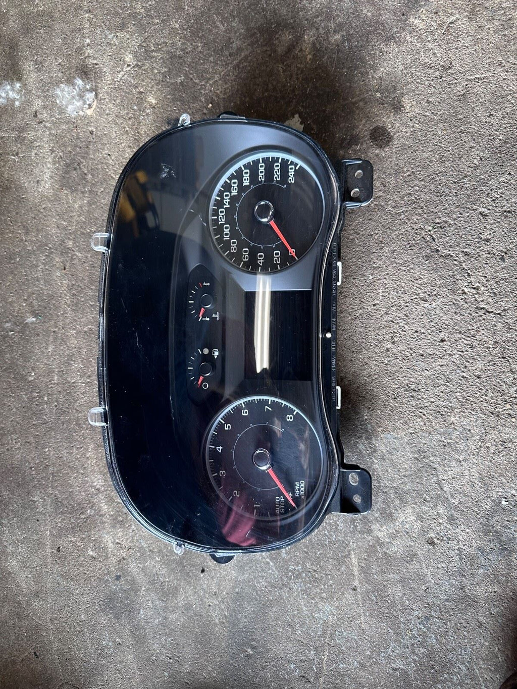 OEM | Speedometer Instrument Cluster fits Traverse 2021 2022 85153779 2872870