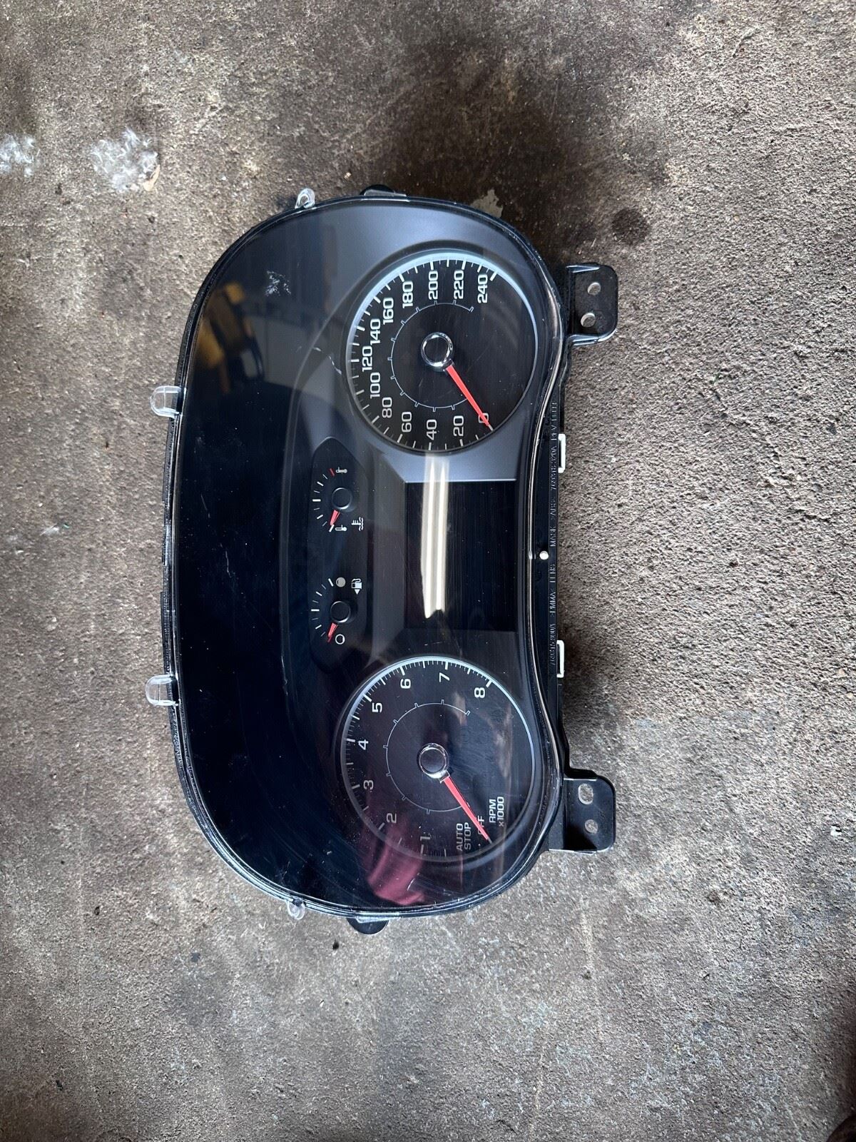 OEM | Speedometer Instrument Cluster fits Traverse 2021 2022 85153779 2872870