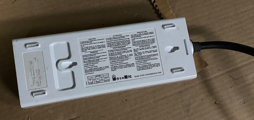 OEM | Dual-Level EV Charger Level 1/2 GM 85163382