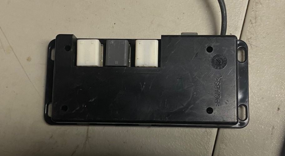 OEM | Interior Lamp Control Module fits in 2017-2024 Colorado GM 23432813